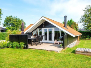 5 person holiday home in Hejls